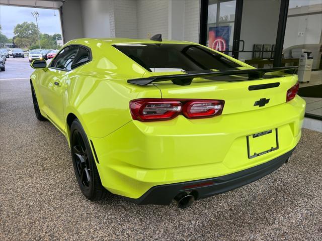 2019 chevrolet camaro 1lt