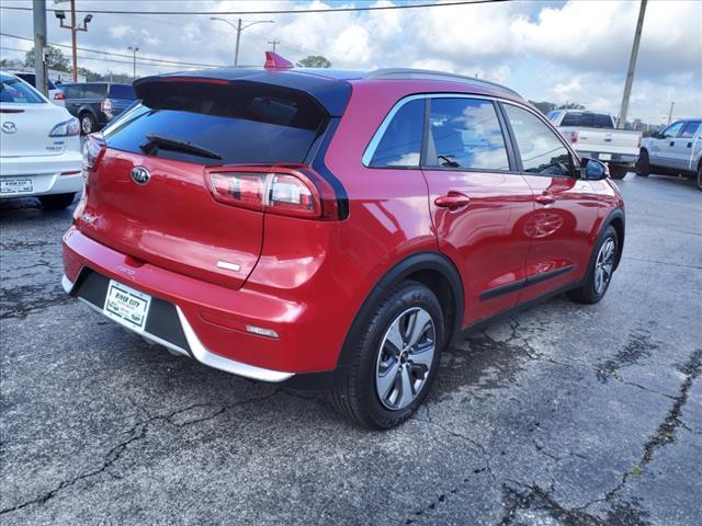 2017 kia niro ex