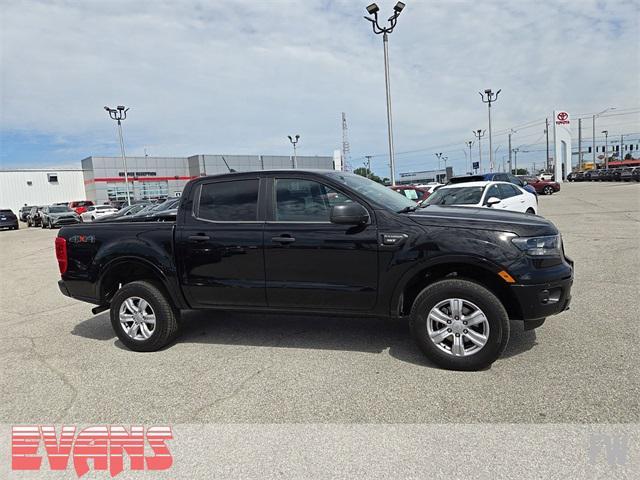 2019 ford ranger xlt