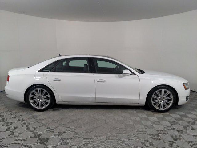 2011 audi a8 base