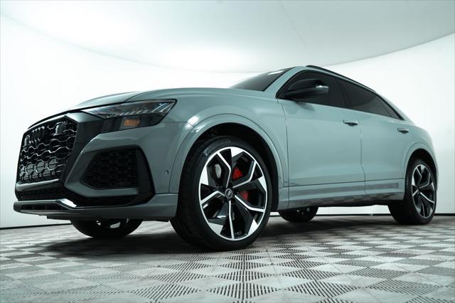 2022 audi rs q8 4.0t