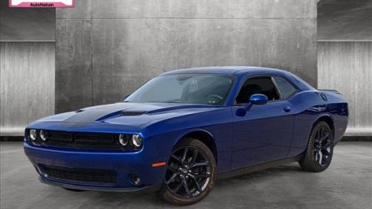 2020 Dodge Challenger