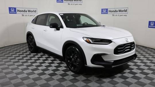 2025 Honda HR-V