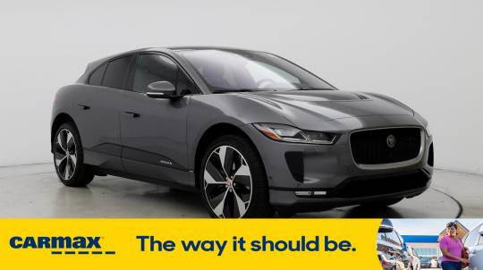 2019 Jaguar I-Pace