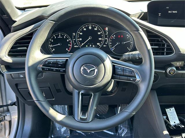 2024 mazda mazda3 fwd w/select package