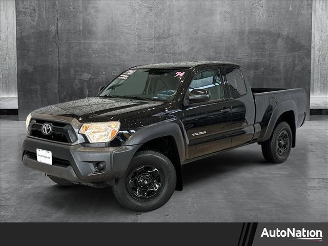 2014 toyota tacoma base