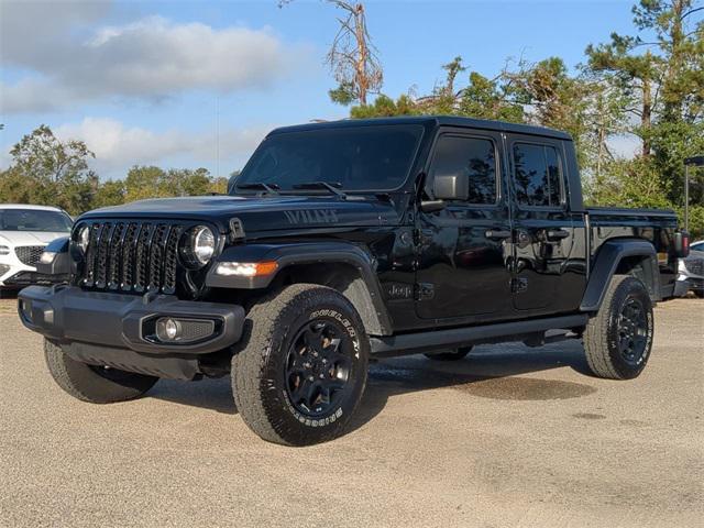 2023 jeep gladiator sport