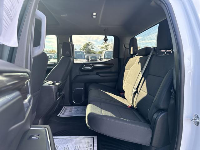 2024 chevrolet silverado 1500 lt trail boss