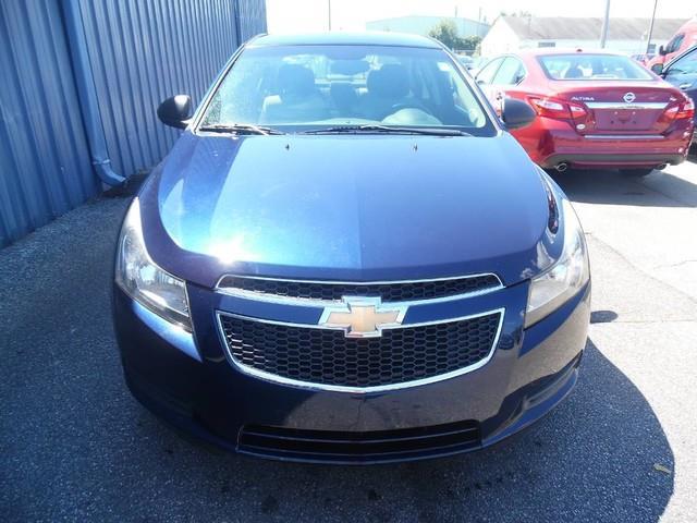 2011 chevrolet cruze ls ls 4dr sedan for sale in dover, delaware
