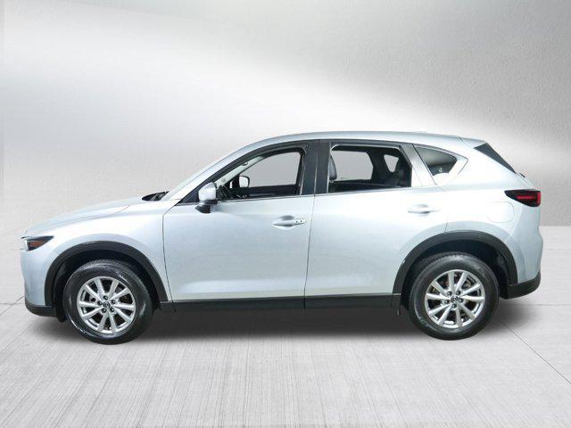 2023 mazda cx-5 2.5 s preferred
