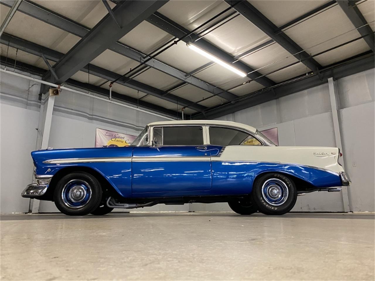 1956 chevrolet bel air