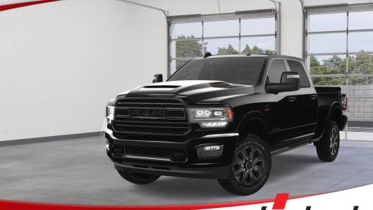 2024 RAM 3500