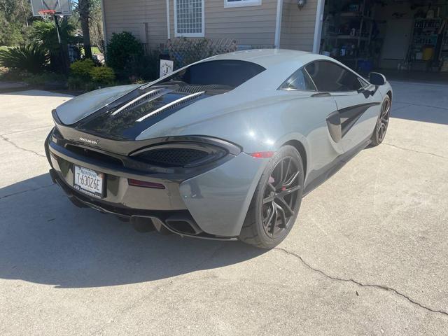 2016 mclaren 570s base