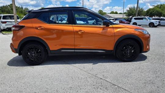 2024 Nissan Kicks