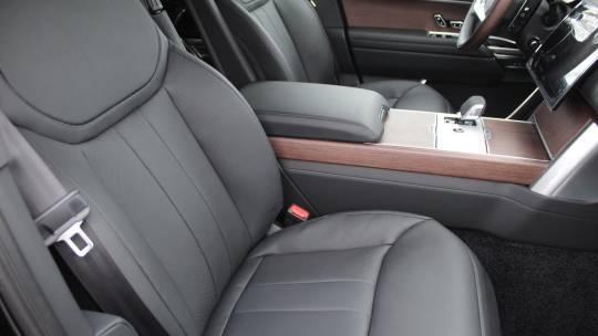 2025 Land Rover Range Rover