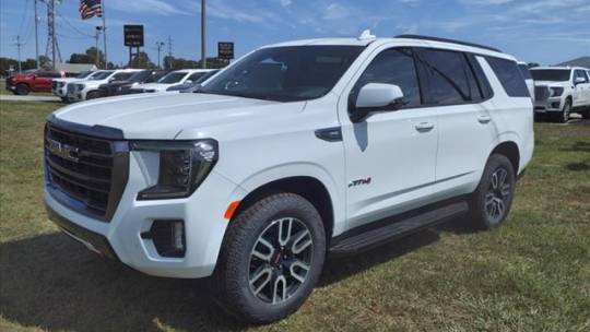 2024 GMC Yukon at4