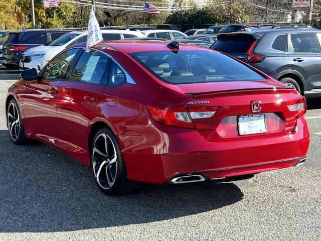 2021 honda accord sport 1.5t