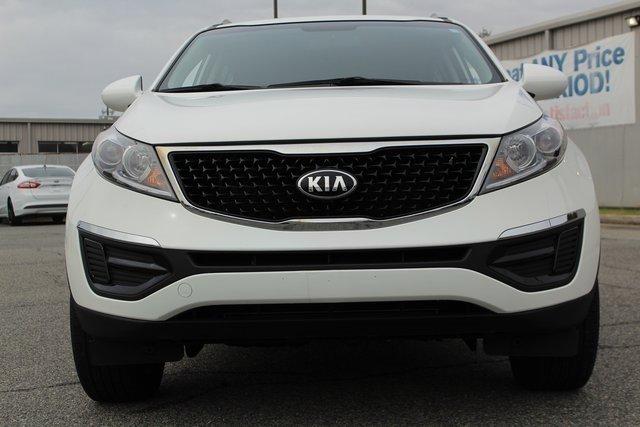 used 2016 kia sportage fwd ex warner robins, ga 31088 for sale in warner robins, georgia