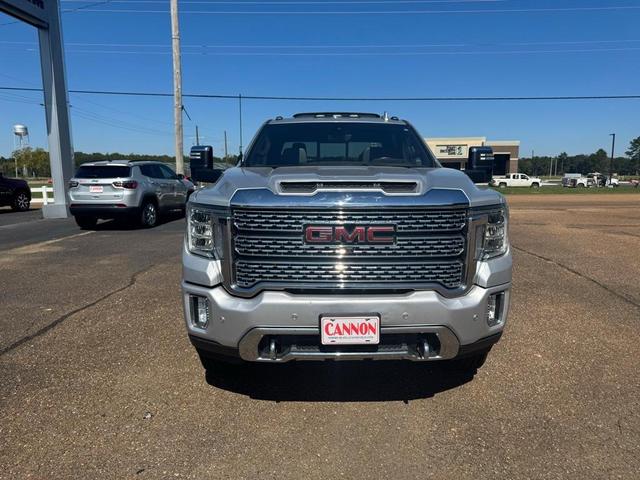 2021 gmc sierra 2500 denali