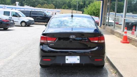 2018 Kia Rio