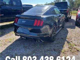 2015 Ford Mustang gt