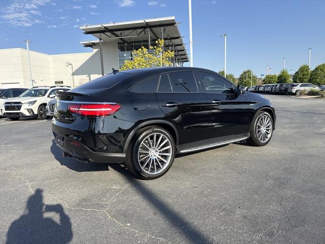 2019 mercedes-benz amg gle 43
