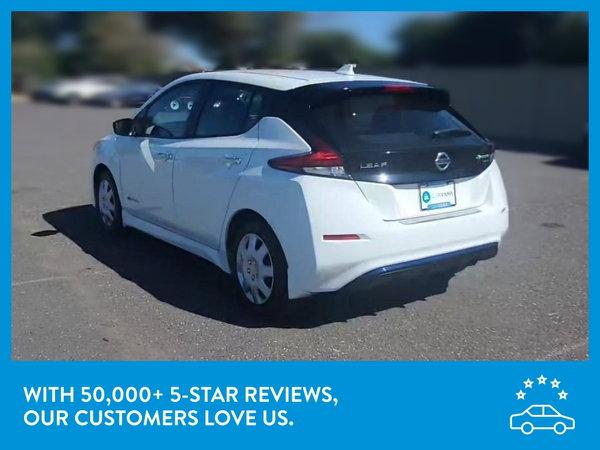 2019 nissan leaf in dulles, virginia