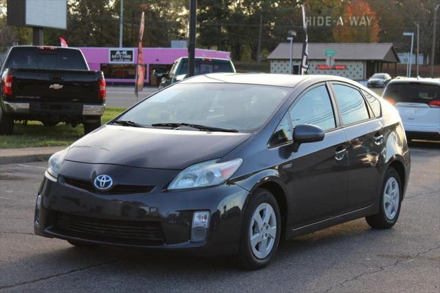 2011 toyota prius iii