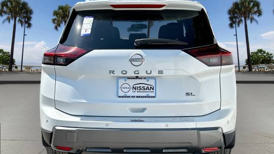 2024 Nissan Rogue