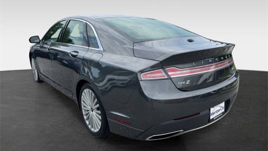 2017 Lincoln MKZ
