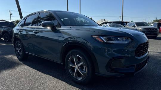 2025 Honda HR-V