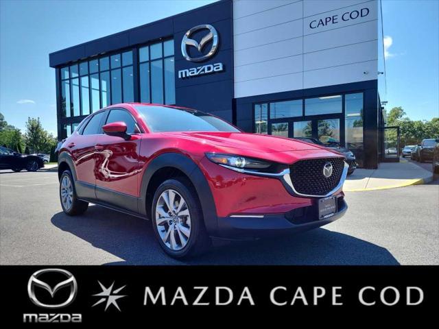 2021 mazda cx-30 preferred