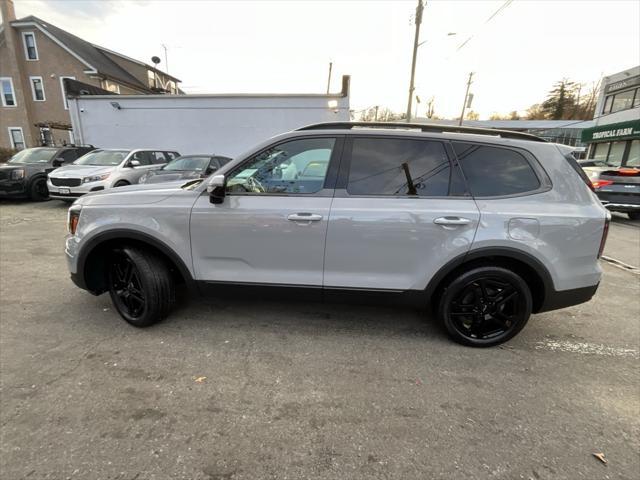 2024 kia telluride sx x-line