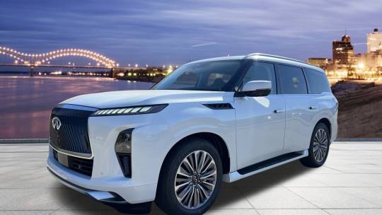 2025 Infiniti QX80