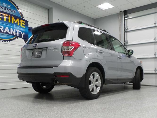 used 2015 subaru forester 2.5i limited east wenatchee, wa 98802 for sale in wenatchee, washington