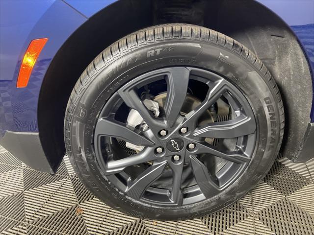 2022 chevrolet equinox awd rs