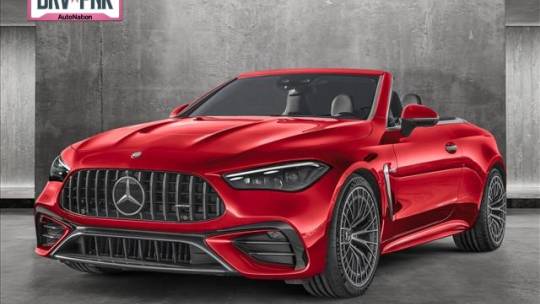 2025 Mercedes-Benz CLE