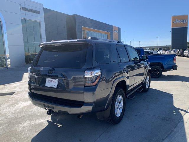 2023 toyota 4runner sr5