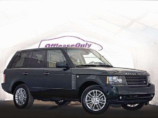 2011 land rover range rover hse awd in lake worth, fl