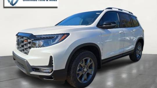 2025 Honda Passport