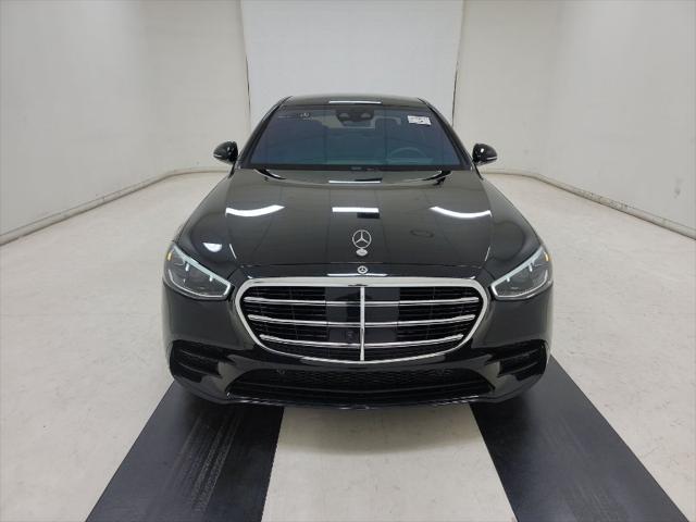 2022 mercedes-benz s-class 4matic