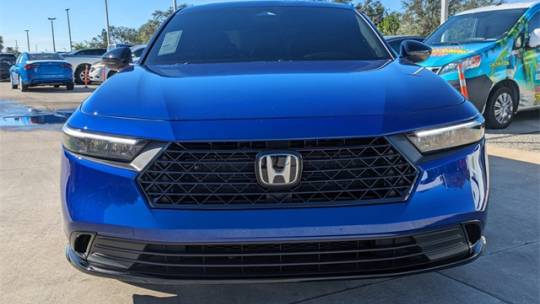2024 Honda Accord
