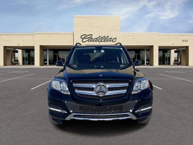 2015 mercedes-benz glk-class glk 350
