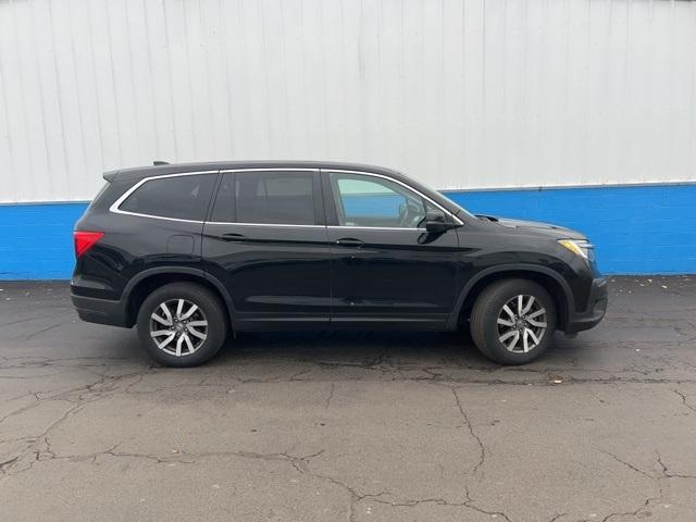 2022 honda pilot ex-l