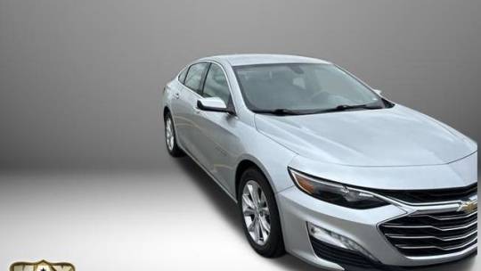 2021 Chevrolet Malibu