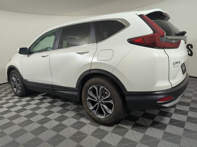 2022 honda cr-v