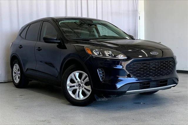 2021 ford escape s