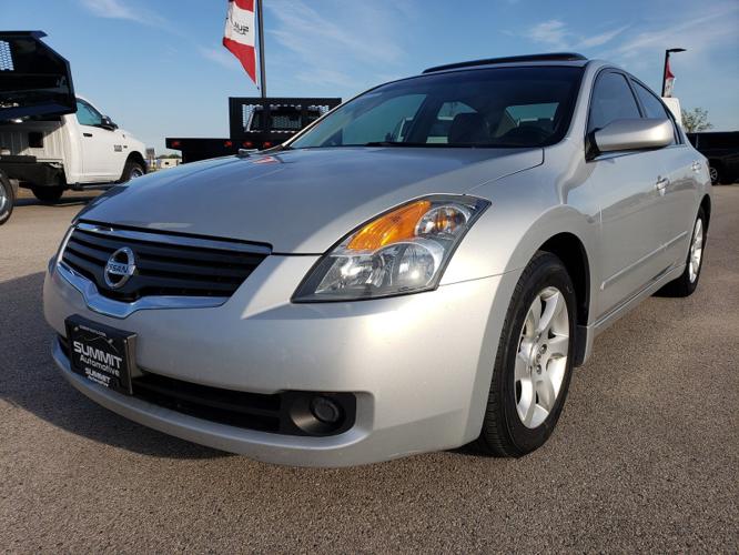 used 2008 nissan altima sl fond du lac, wi 54937 for sale in fond du lac, wisconsin