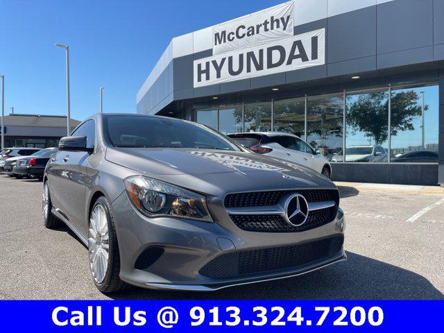 2018 mercedes-benz cla 250 cla 250