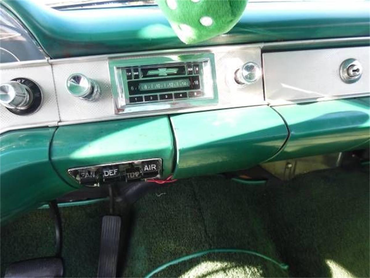 1958 chevrolet impala